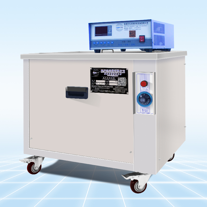 超聲波清洗機(jī)廠家首選光點(diǎn)的十大理由！